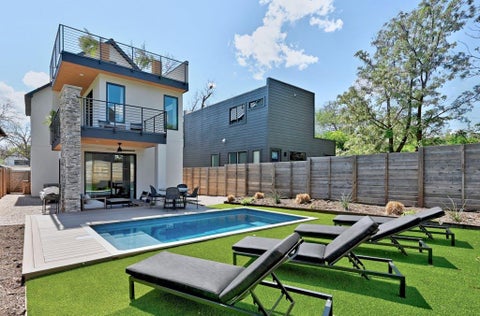 Photo of 2510 E 4th ST #2, Austin, TX 78702 (MLS # 1761363)