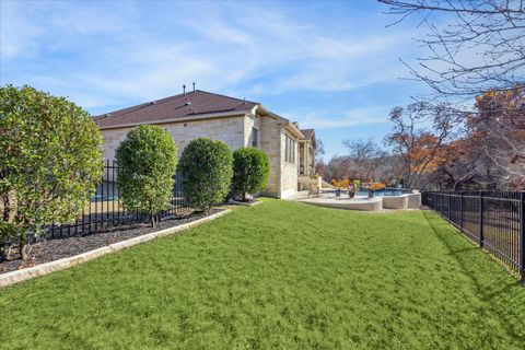 A home in Leander