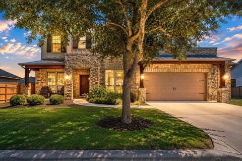 Photo of 1100 Teravista XING, Georgetown, TX 78626 (MLS # 7925710)