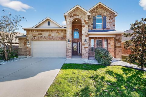 Photo of 102 Plantain DR, Hutto, TX 78634 (MLS # 2452775)