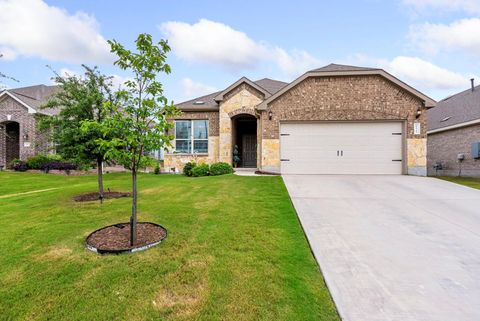 A home in Round Rock