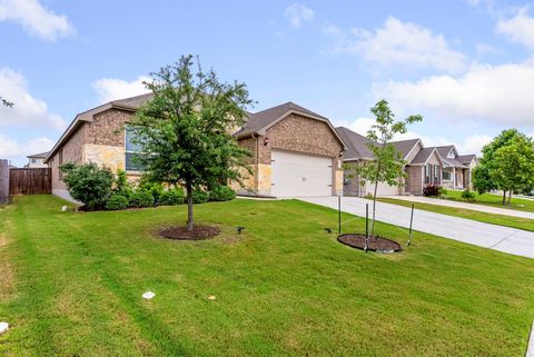 A home in Round Rock