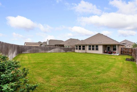 A home in Round Rock