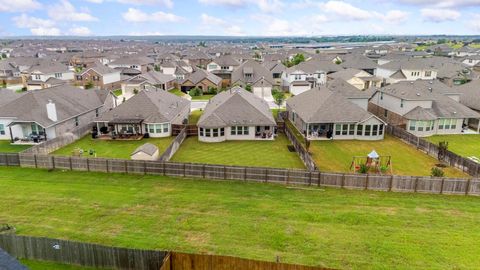 A home in Round Rock