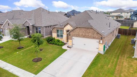 A home in Round Rock