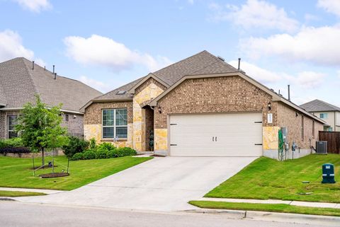 A home in Round Rock