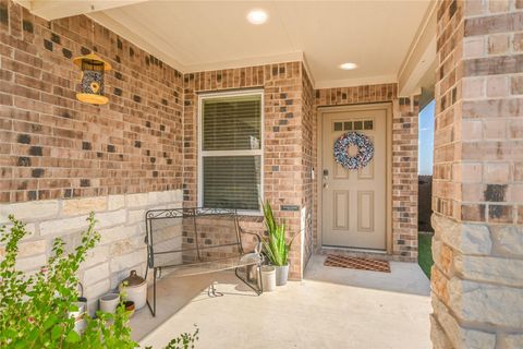 A home in Liberty Hill