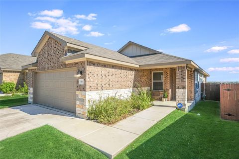 A home in Liberty Hill