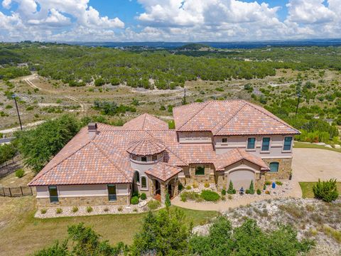 A home in Spicewood