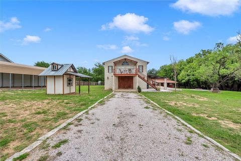 A home in Kingsland