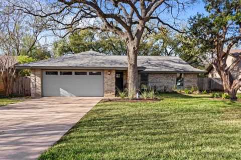 4811 Canyonbend CIR Austin TX 78735