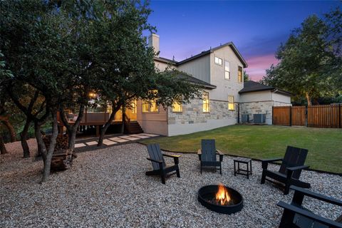 A home in Spicewood