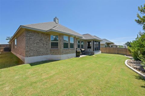 A home in Georgetown