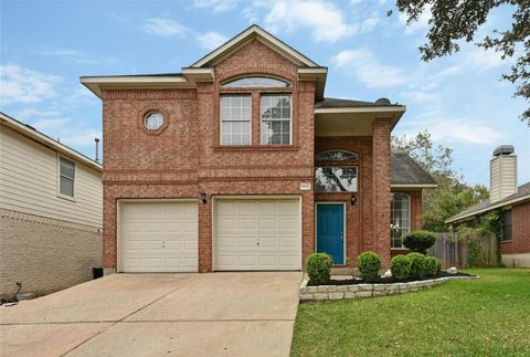 A home in Austin