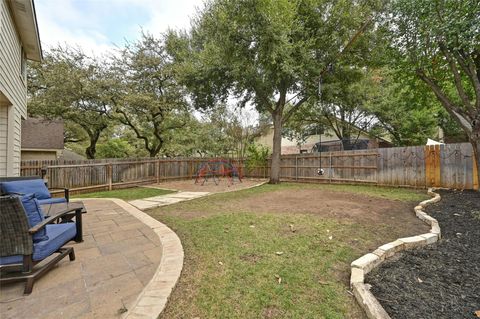 A home in Austin