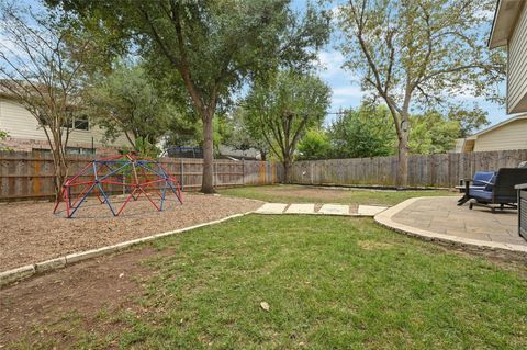 A home in Austin