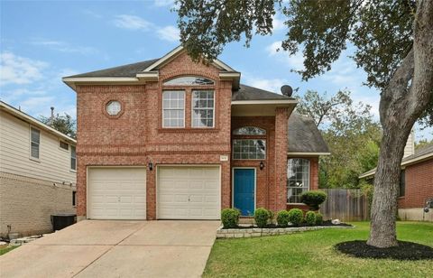 A home in Austin