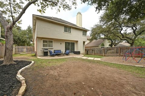 A home in Austin