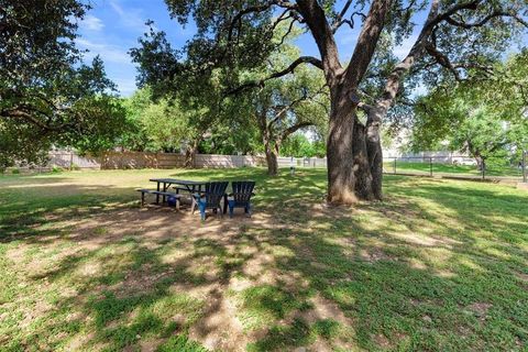 A home in Austin