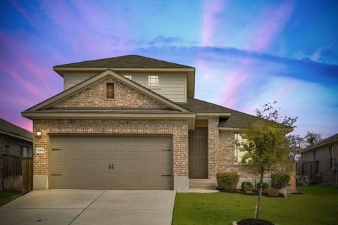 12306 Savannah Brooks LN Manor TX 78653