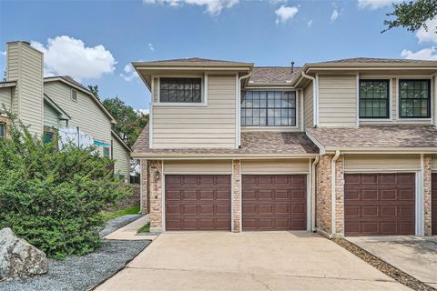 A home in Austin