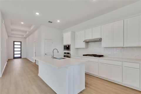 Tiny photo for 17325 Ammersee LN, Pflugerville, TX 78660 (MLS # 3315426)