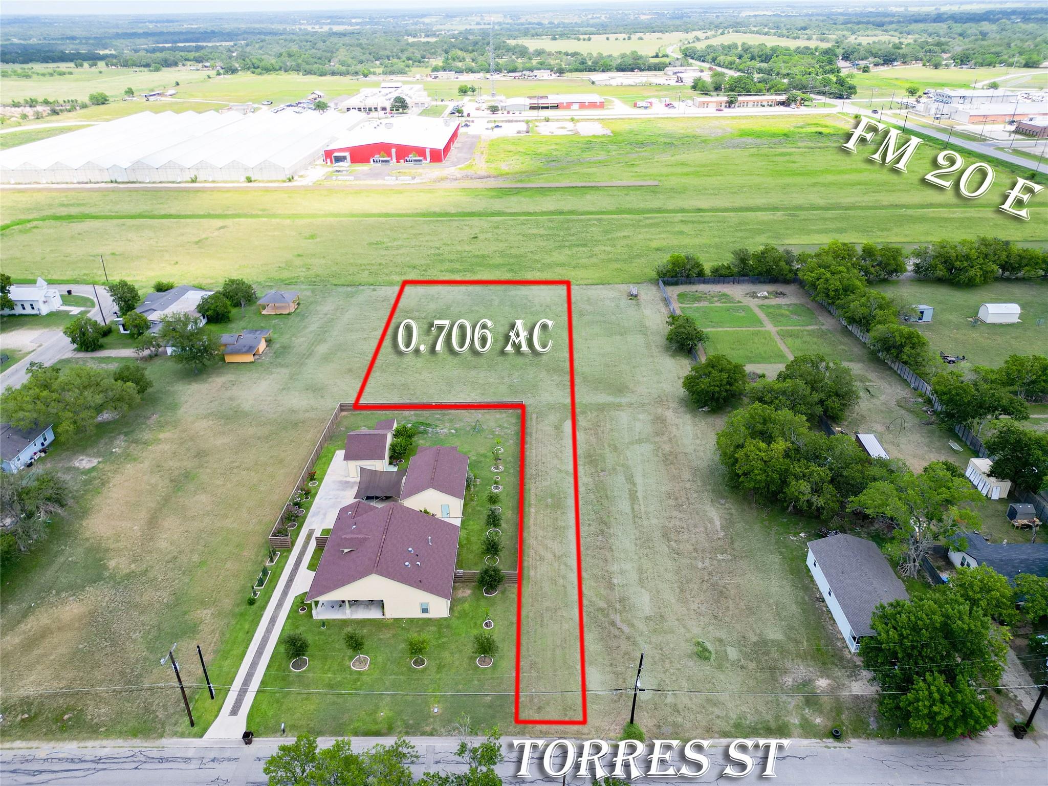 TBD Torres ST