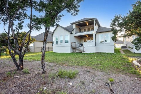 A home in Jonestown