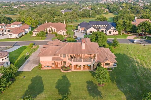 A home in Georgetown