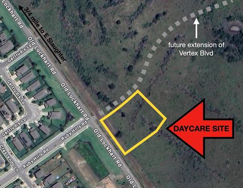 0000 Old Lockhart RDS Austin TX 78747