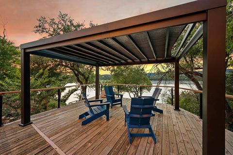 Tiny photo for 8140 Joy RD, Volente, TX 78641 (MLS # 1784175)