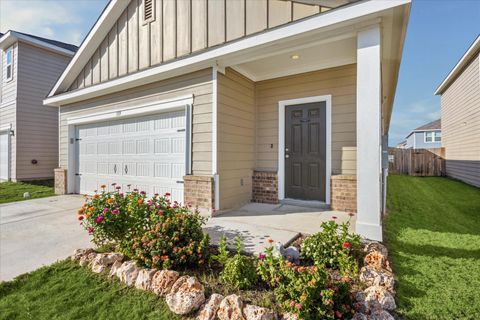 A home in Hutto