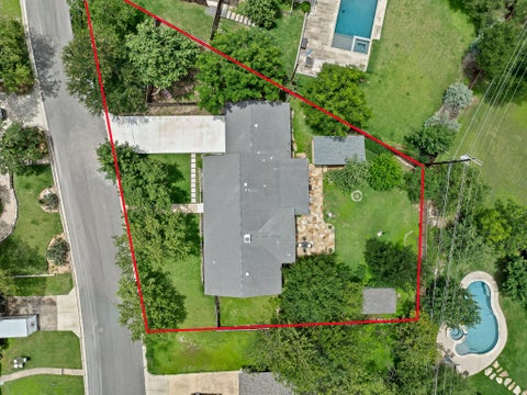 Photo of 2700 Rock Terrace DR, Austin, TX 78704 (MLS # 1526482)