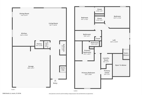 Tiny photo for 19008 Medio CV, Austin, TX 78738 (MLS # 4654729)