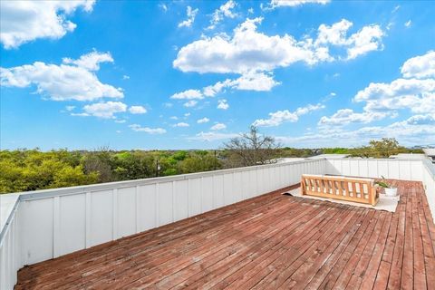 A home in Austin