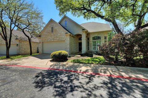 A home in Austin