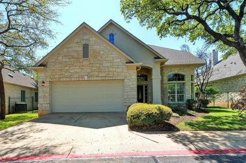 A home in Austin