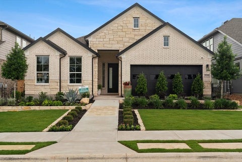 Photo of 1101 Pansy TRL, Georgetown, TX 78628 (MLS # 9222621)