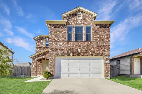 13604 Vigilance ST Manor TX 78653