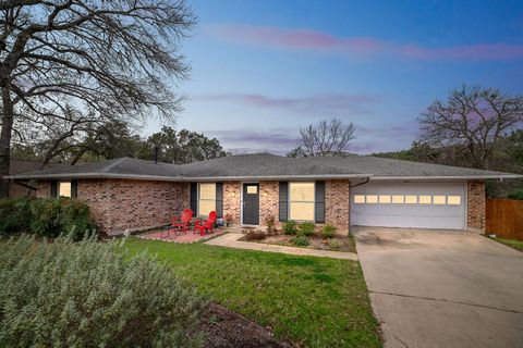 2624 Barton Hills DR Austin TX 78704