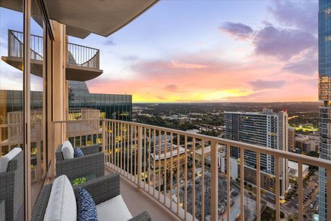 Tiny photo for 360 Nueces ST #3504, Austin, TX 78701 (MLS # 5470662)