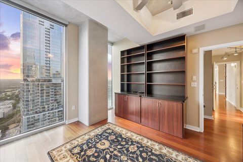 Tiny photo for 360 Nueces ST #3504, Austin, TX 78701 (MLS # 5470662)