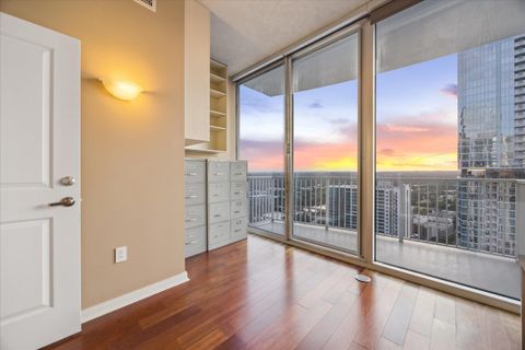 Tiny photo for 360 Nueces ST #3504, Austin, TX 78701 (MLS # 5470662)