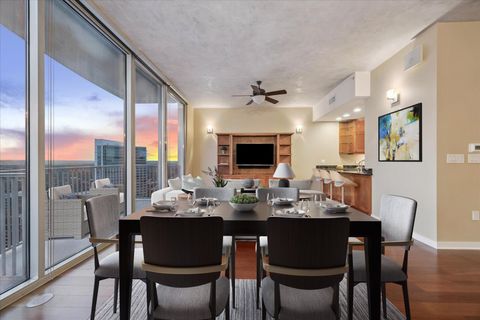 Tiny photo for 360 Nueces ST #3504, Austin, TX 78701 (MLS # 5470662)