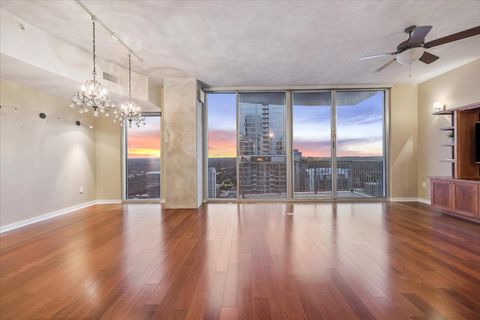 Tiny photo for 360 Nueces ST #3504, Austin, TX 78701 (MLS # 5470662)