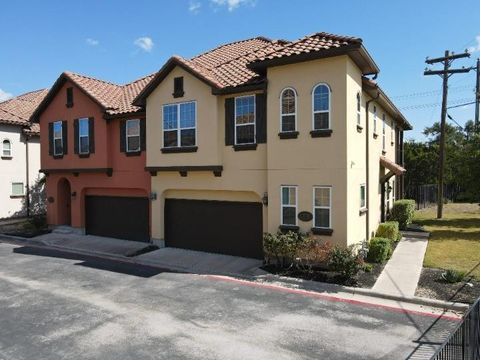 A home in Austin