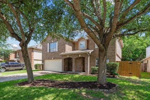 Photo of 1404 Delia Chapa Ln, Hutto, TX 78634 (MLS # 4521786)
