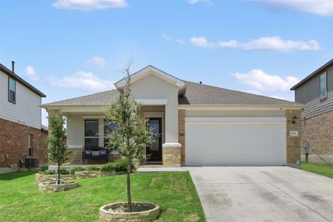 A home in Round Rock