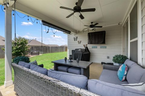 A home in Round Rock