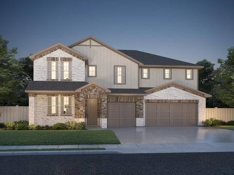 Photo of 128 Crosby CT, Kyle, TX 78640 (MLS # 7554635)